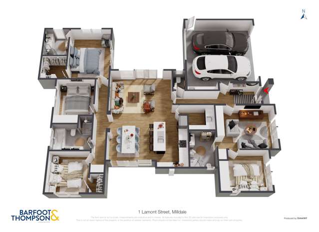 1 Lamont Street Milldale_1