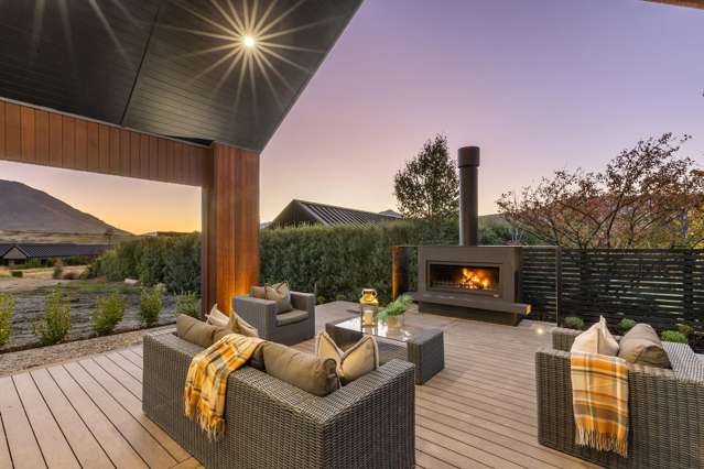 A Statement in Design, A Sanctuary in Feel