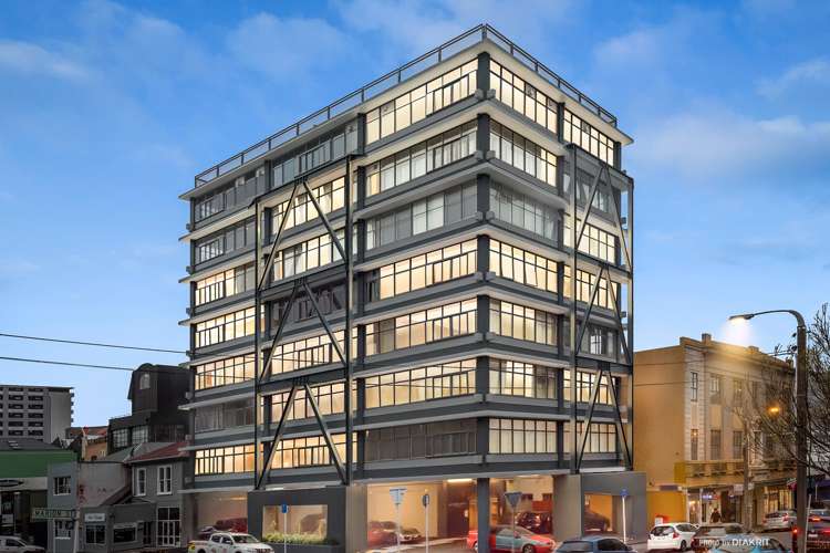 4c/130 Vivian Street Te Aro_0