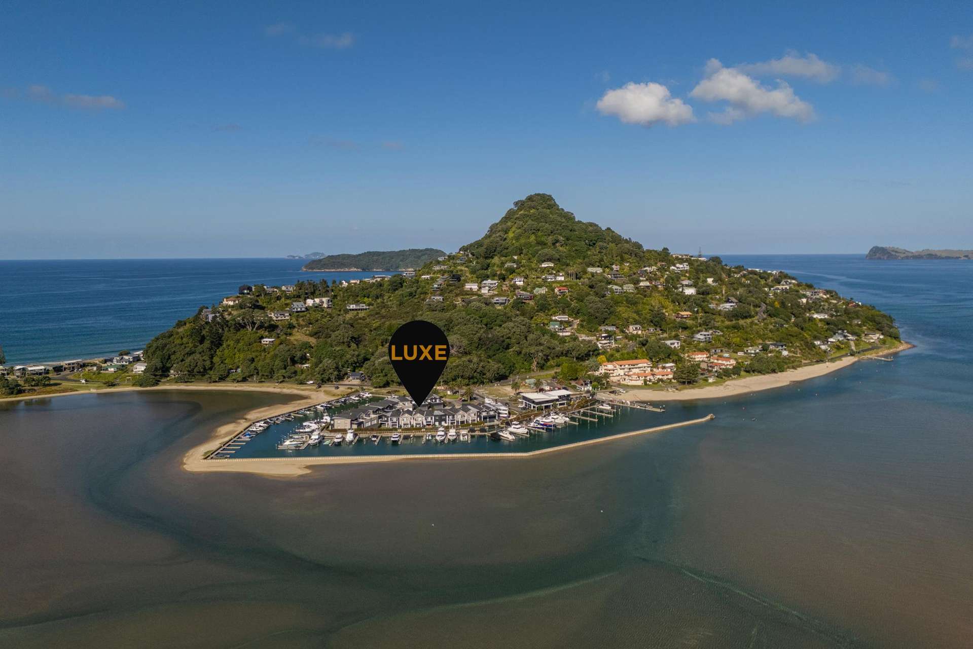 Villa 7/6 The Marina Tairua_0