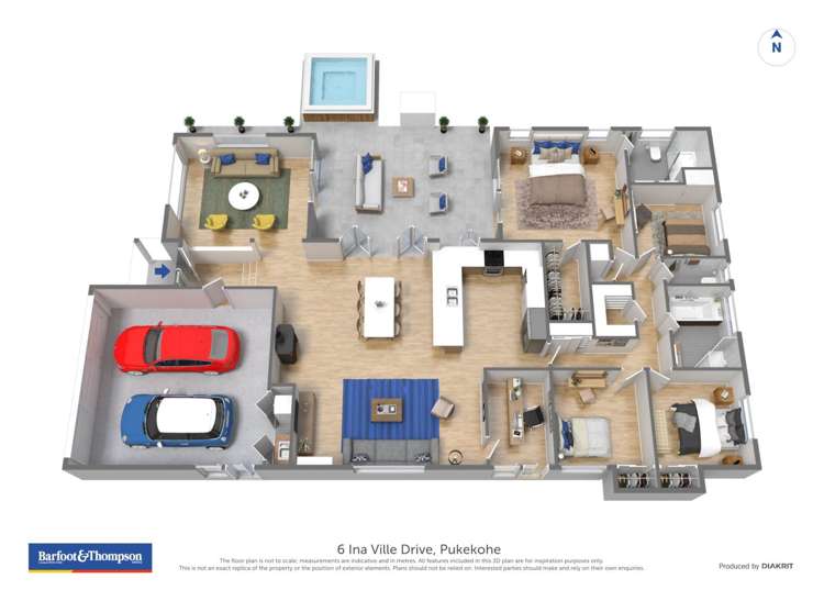 6 Ina Ville Drive Pukekohe_12