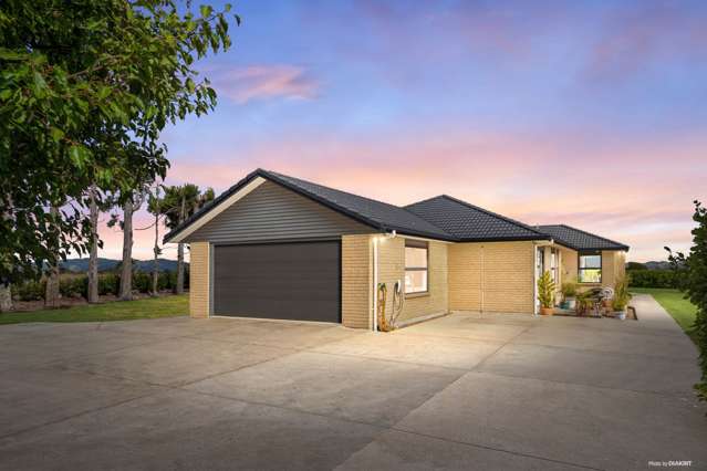 Modern Comfort, Rural Soul