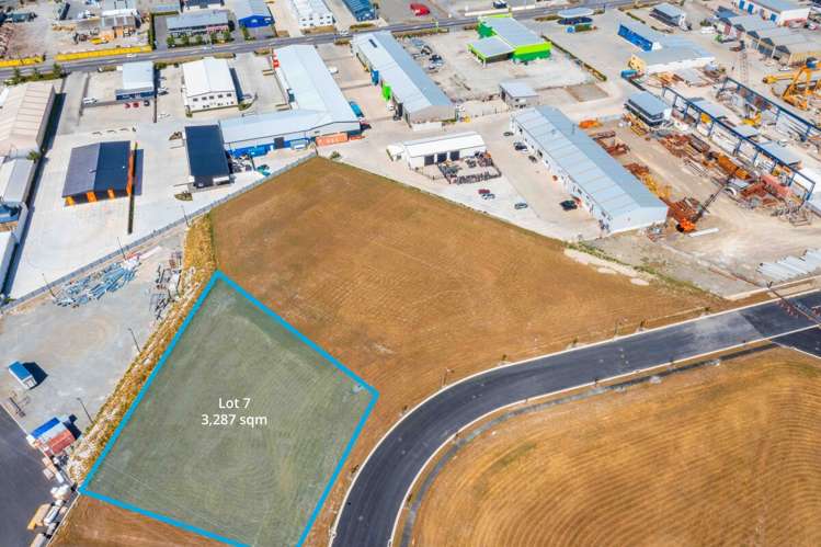 Lot 7 Rangiora Business Hub Rangiora_1