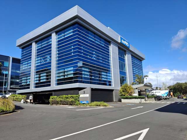 A-grade Rosedale Office - 250-580m2