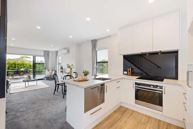 Urban Style. Suburban Calm - Just Add You.