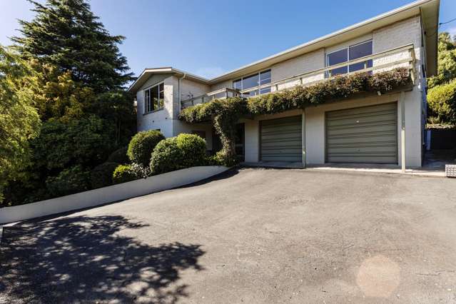 Spacious and Sunny with Great Garaging!