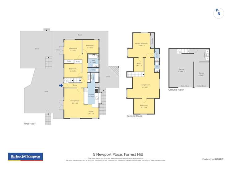 5 Newport Place Forrest Hill_23