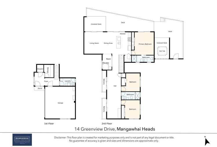 14 Greenview Drive Mangawhai Heads_34