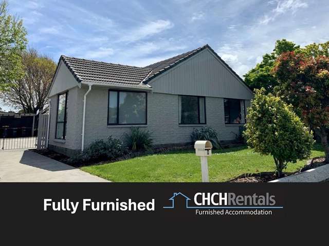 Very tidy 5 bedroom home in excellent location! Not available until Later July!
