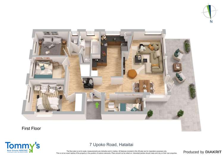 7 Upoko Road Hataitai_16