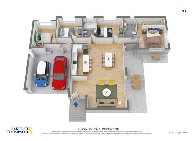 3 Jamish Drive Warkworth_1