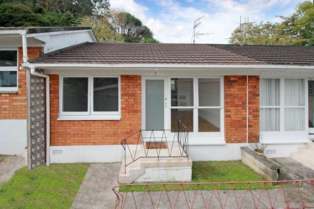 Stunning Mt Eden One bedroom unit