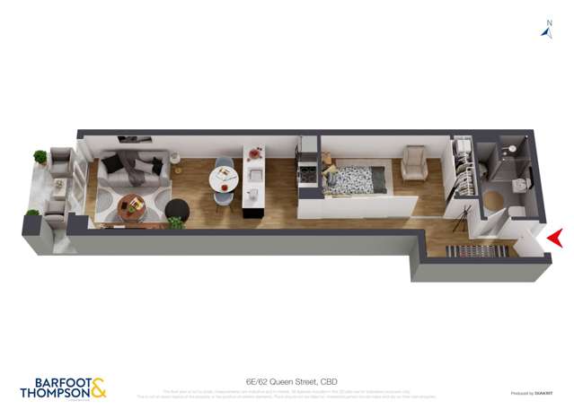 6E/62 Queen Street City Centre_1