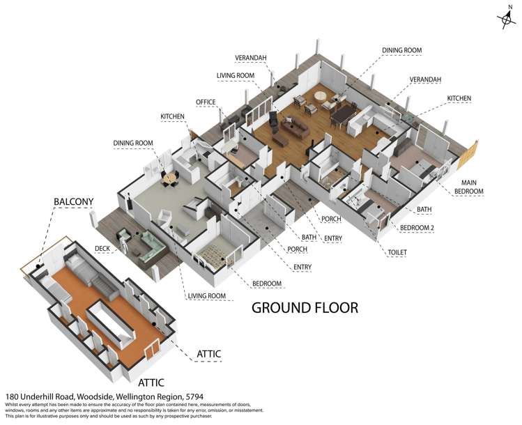 180 Underhill Road Greytown_49