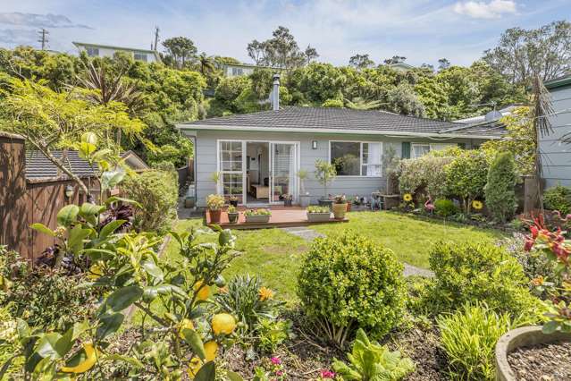 Modern Comfort Meets 1970s Charm