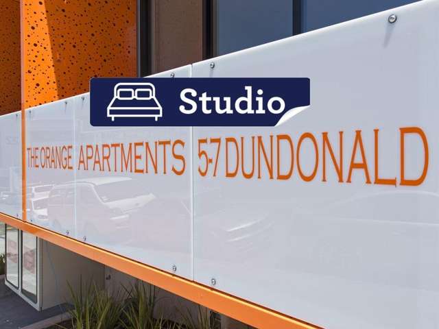 The Orange - Studio