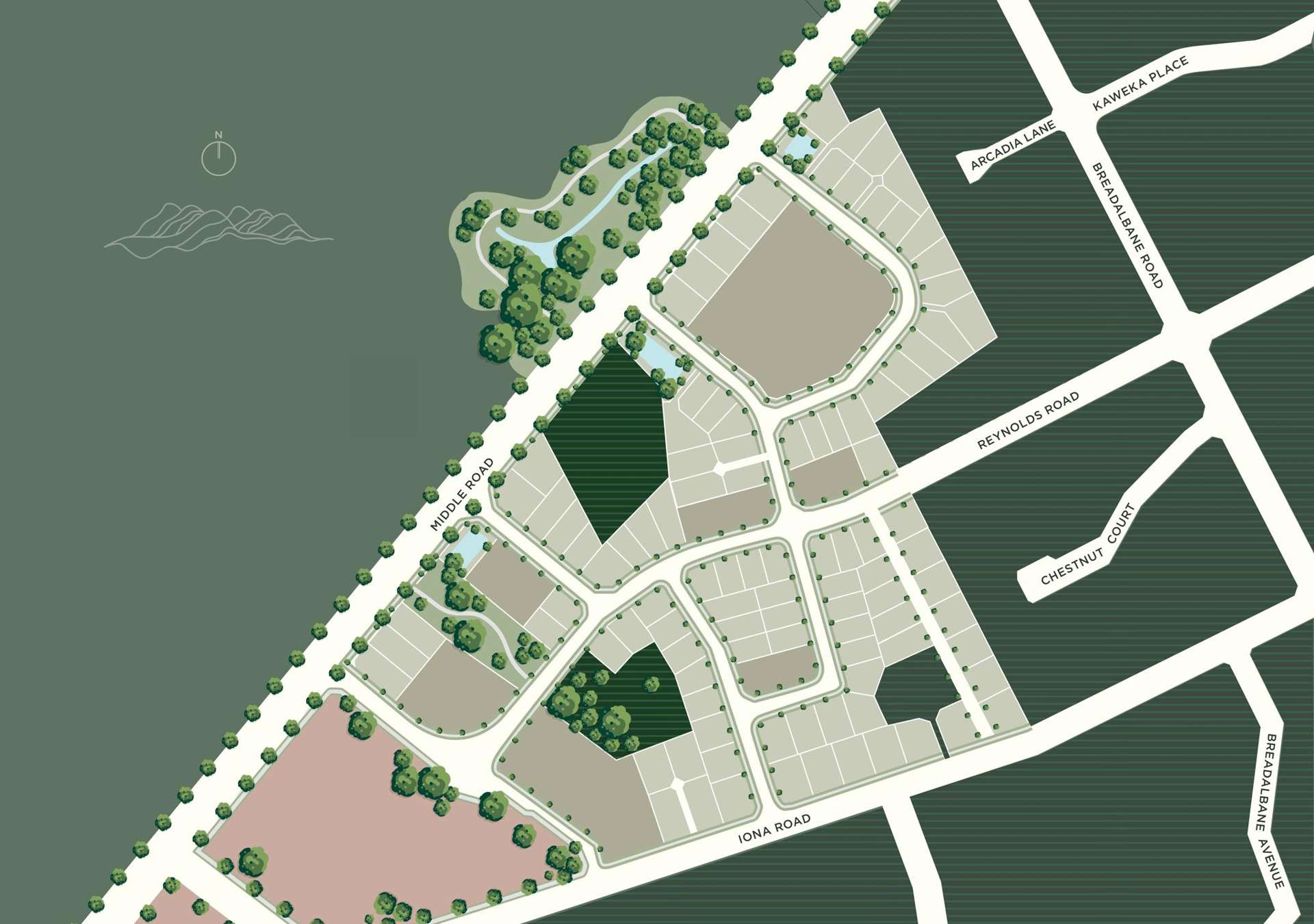 Stage 1 Iona Development Havelock North_0