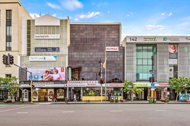 Top-Floor Office Space in the Heart of Newmarket