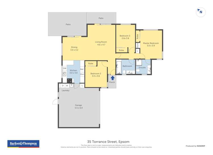 35 Torrance Street Epsom_12