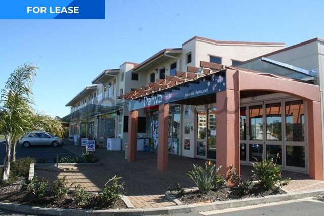 35.18 m2 Office Suite in Gulf Harbour