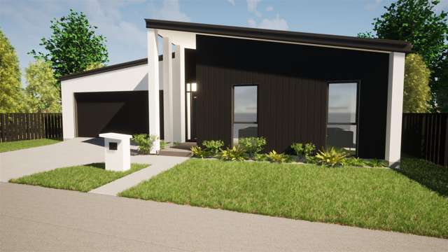 Premium House and Land Package Omokaroa