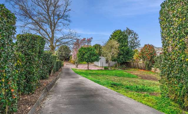 Prime 625m² Section in the Heart of Tirau