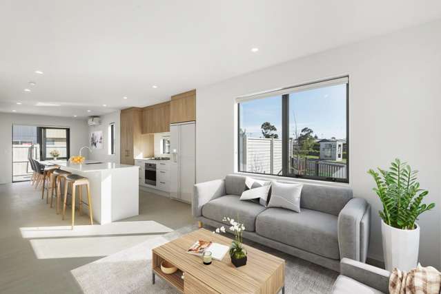 Your perfect home is around the corner!