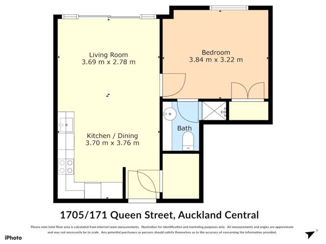 1705/171 Queen Street City Centre_1