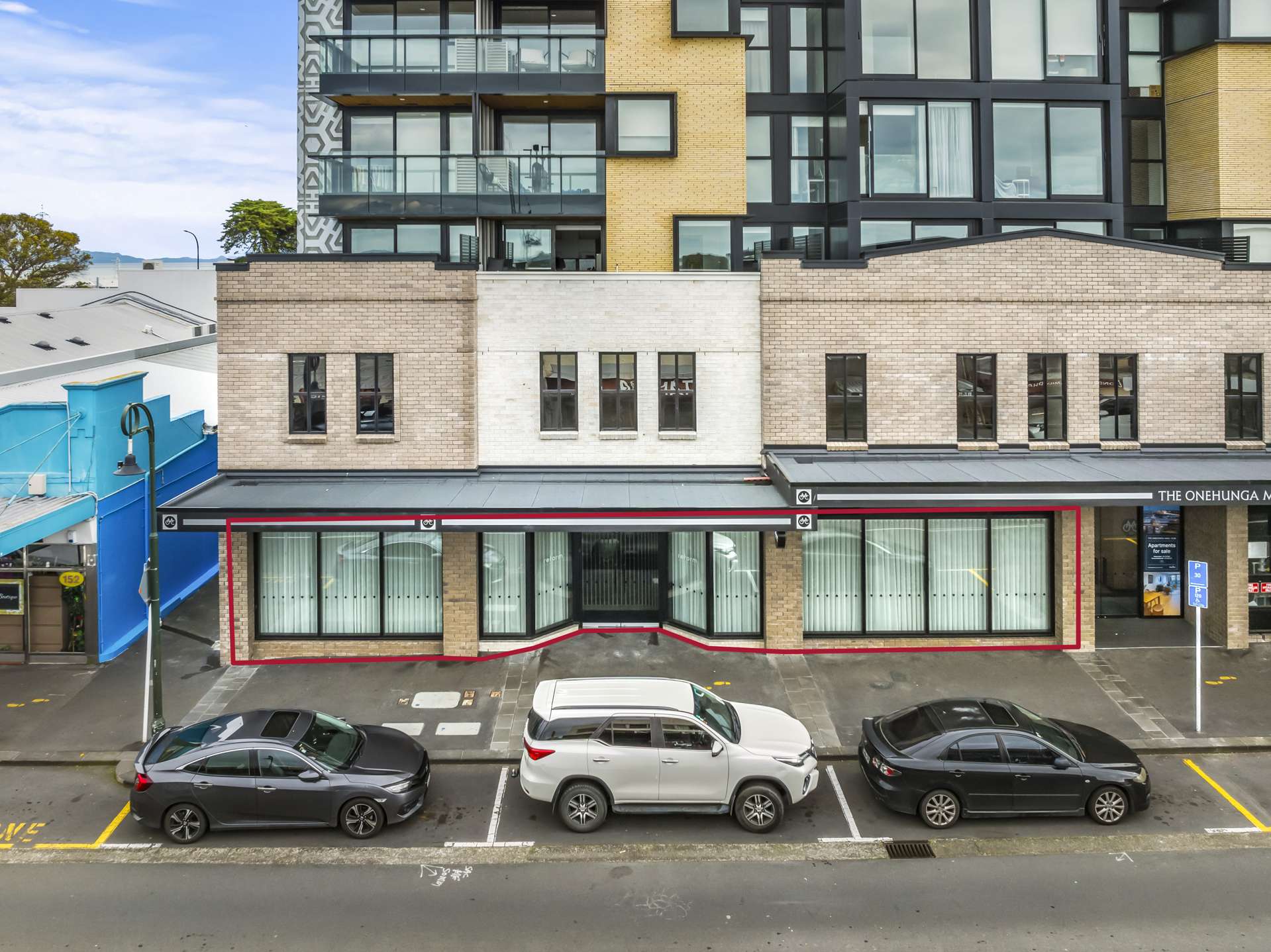 Unit G1, 158 Onehunga Mall Onehunga_0