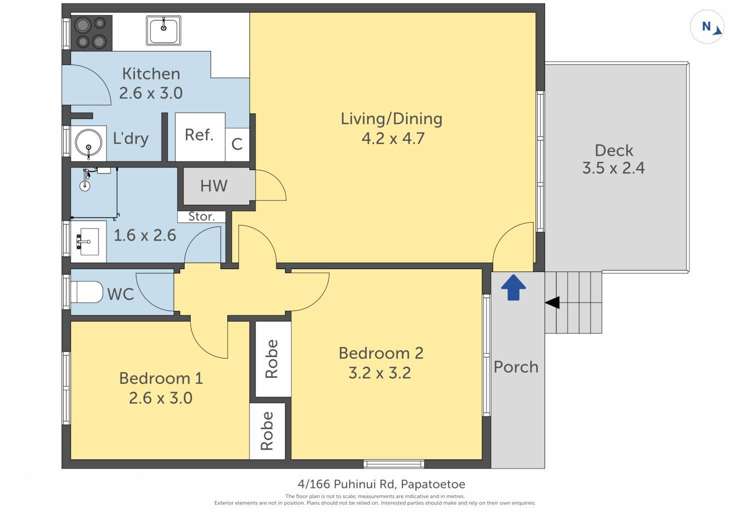 4/166 Puhinui Road Papatoetoe_10