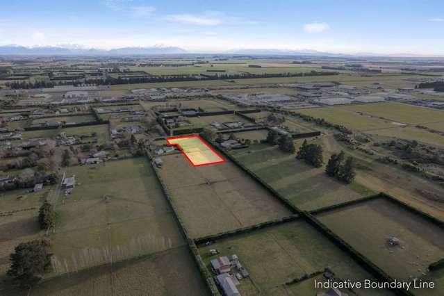 Build Your Dream Home at Pine Grove Estate