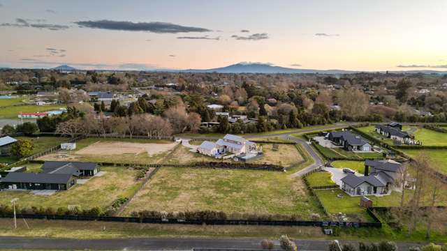 Build your dream in Tamahere