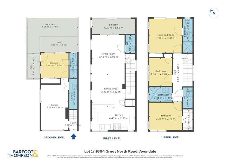 1-4, 1664 Great North Road Avondale_12