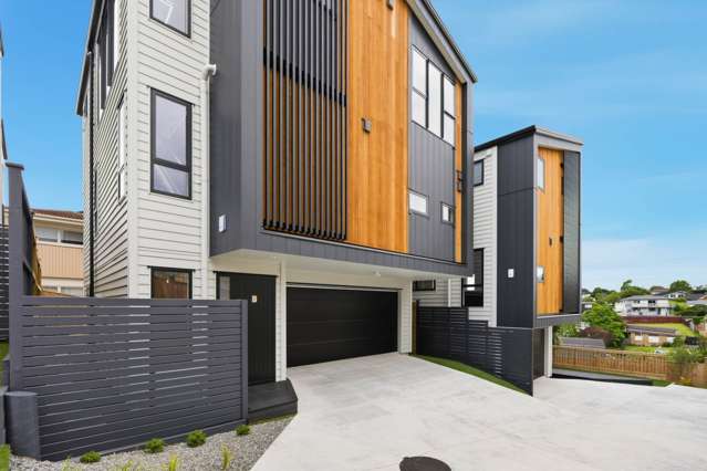 Contemporary Design, Elevated Family Living