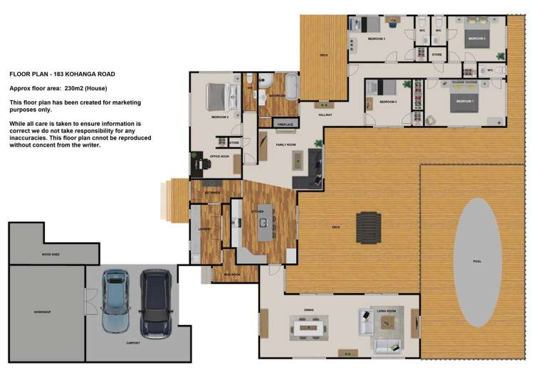 183 Kohanga Road Te Kohanga_19