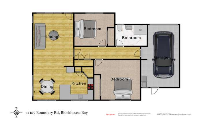 1/127 Boundary Road Blockhouse Bay_20