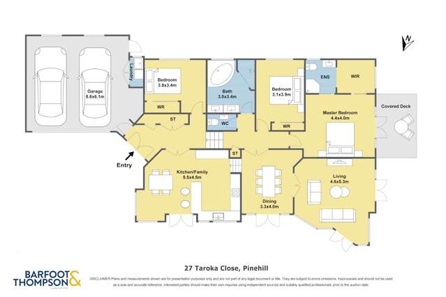 27 Taroka Close Pinehill_1