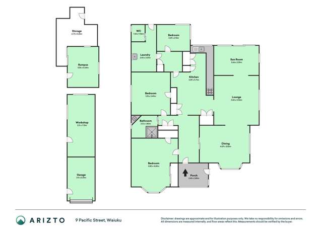 9 Pacific street Waiuku_1