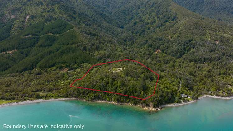 Croisilles-French Pass Road Okiwi Bay_8