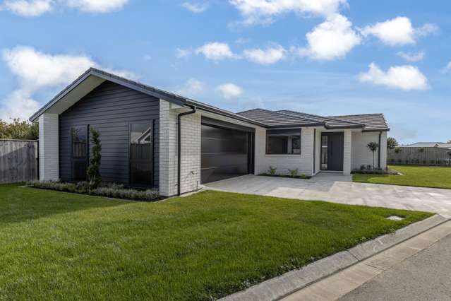 Brand New High-Spec Home - Move-In Ready