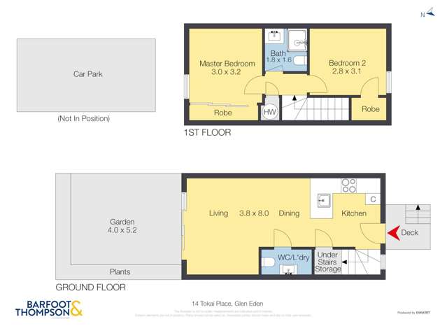 14 Tokai Place Glen Eden_1