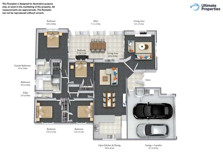 12 Te Ironui Place Huntington_14