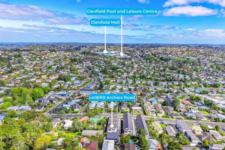 Lot8/69 Archers Road Hillcrest_25