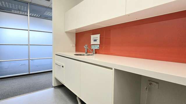 Well-Appointed Office in Established Business Park