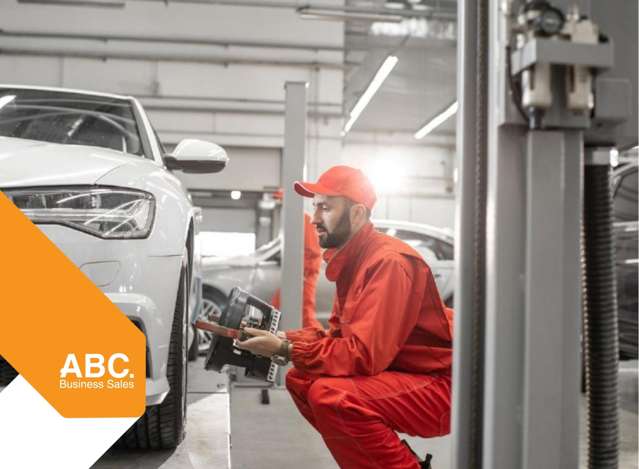 Thriving Auto Workshop – Earn $200k +