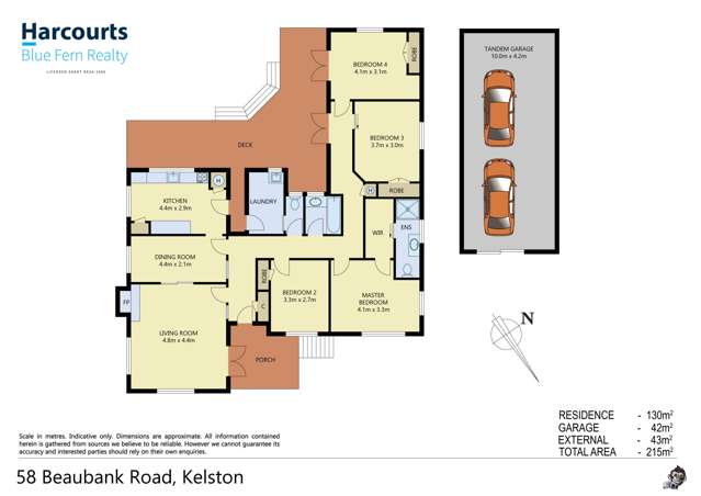 58 Beaubank Road Kelston_1