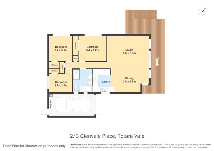 2/3 Glenvale Place Totara Vale_25