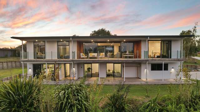 Elevated In Every Sense