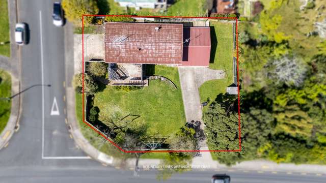 TAKE A CLOSER LOOK - CORNER SITE