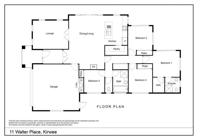 11 Walter Place Kirwee_1